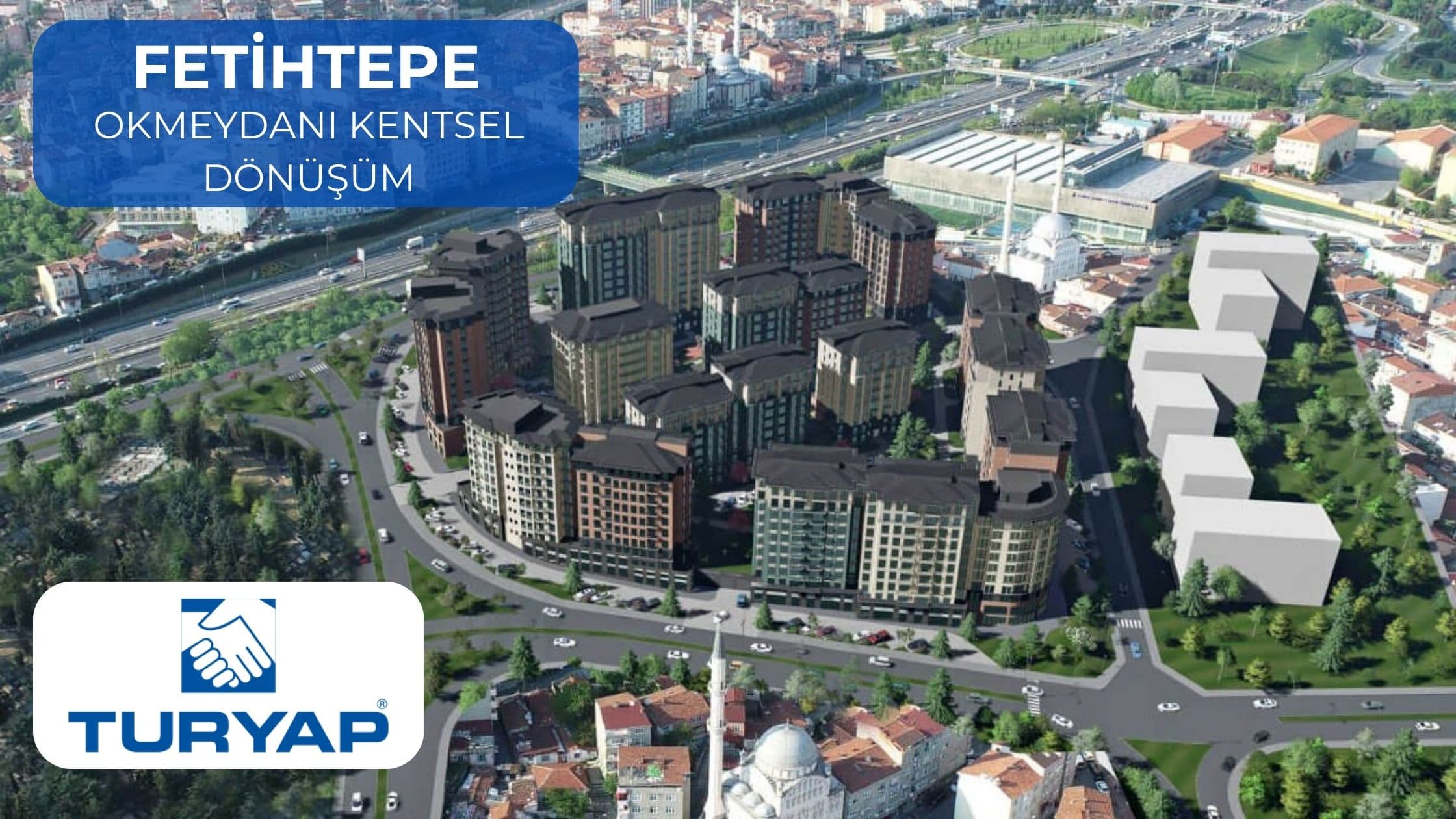 Fetihtepe Okmeydanı projesi