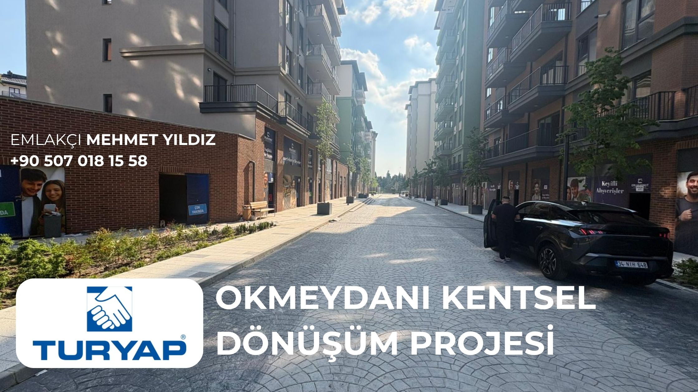 Proje genel görünüm